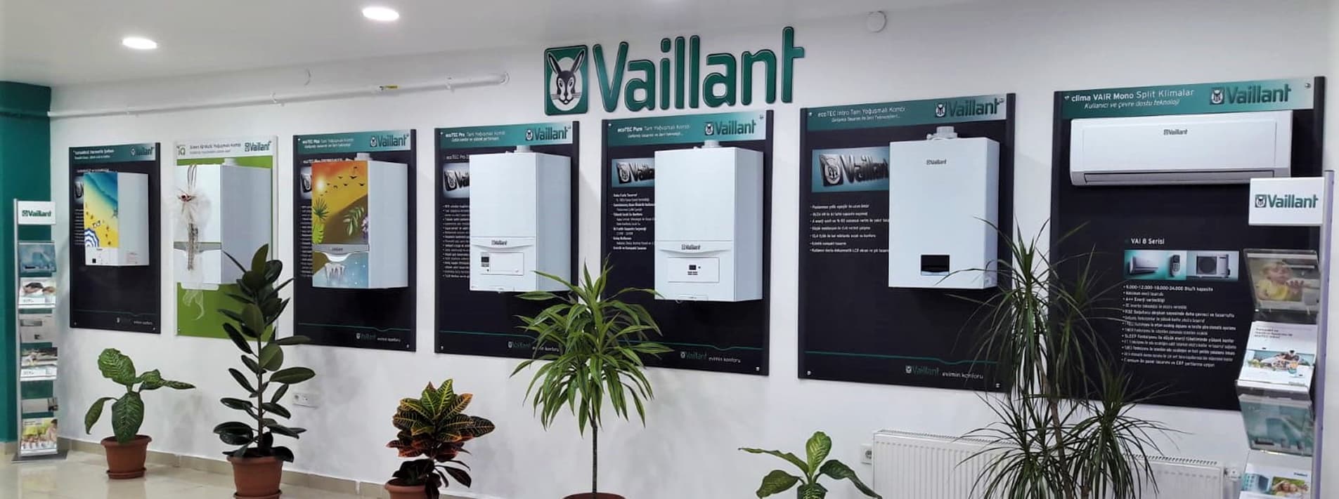 ERCAN SÜRÜCÜ : Tekirdağ Malkara Vaillant Yetkili Servis